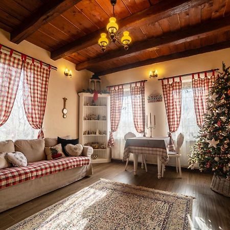 Casa Cu Suflet Hotel ซิวิโชอารา ภายนอก รูปภาพ