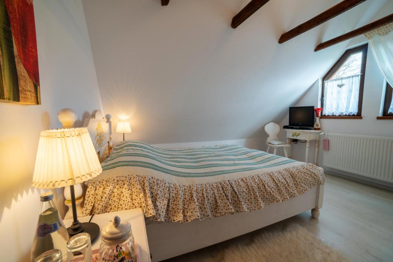 Casa Cu Suflet Hotel ซิวิโชอารา ภายนอก รูปภาพ