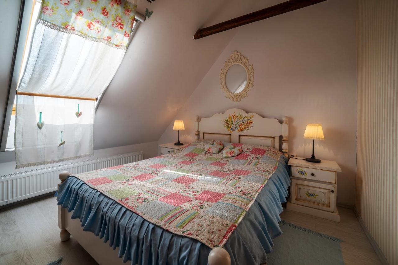 Casa Cu Suflet Hotel ซิวิโชอารา ภายนอก รูปภาพ