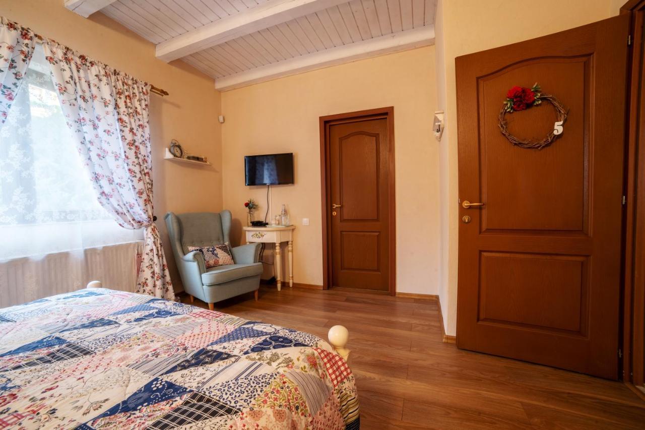 Casa Cu Suflet Hotel ซิวิโชอารา ภายนอก รูปภาพ
