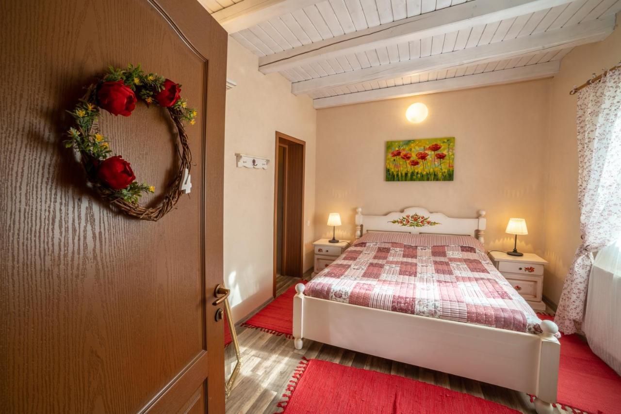 Casa Cu Suflet Hotel ซิวิโชอารา ภายนอก รูปภาพ