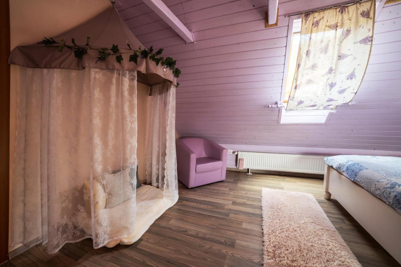 Casa Cu Suflet Hotel ซิวิโชอารา ภายนอก รูปภาพ