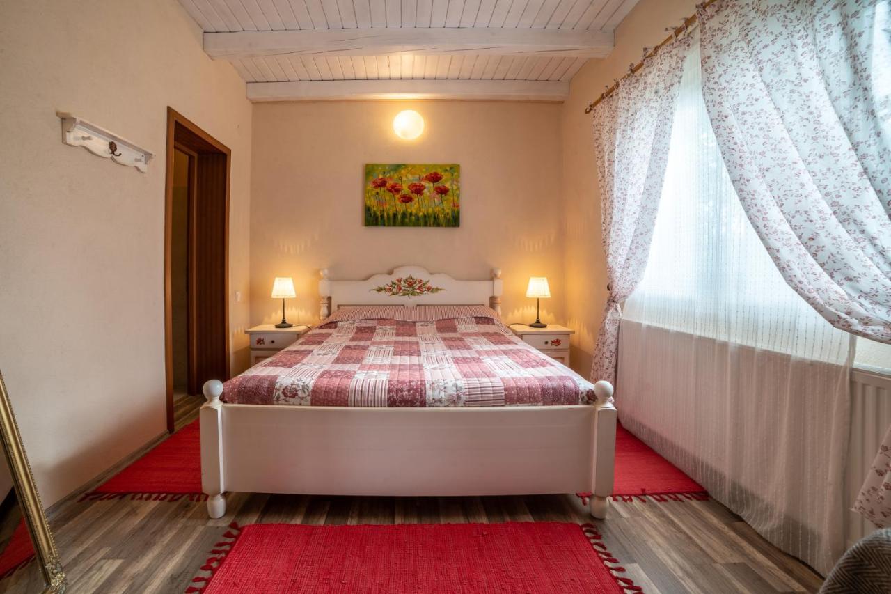Casa Cu Suflet Hotel ซิวิโชอารา ภายนอก รูปภาพ