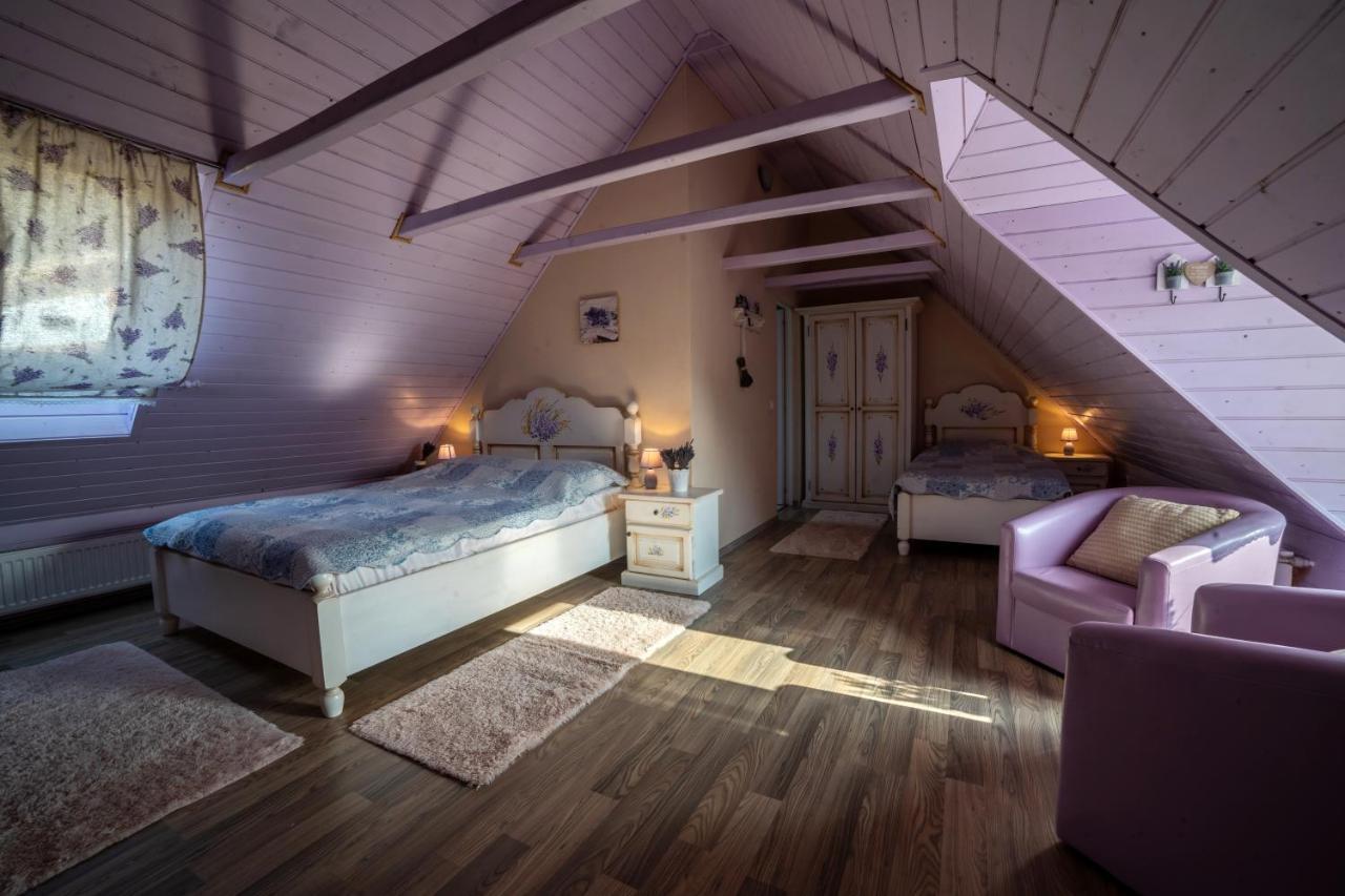 Casa Cu Suflet Hotel ซิวิโชอารา ภายนอก รูปภาพ