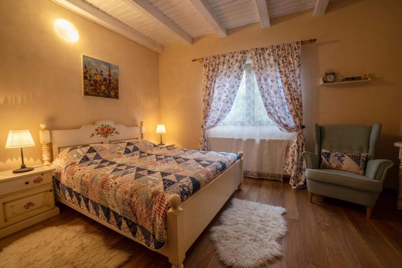 Casa Cu Suflet Hotel ซิวิโชอารา ภายนอก รูปภาพ