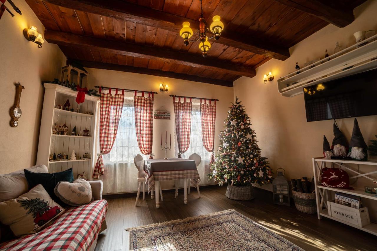 Casa Cu Suflet Hotel ซิวิโชอารา ภายนอก รูปภาพ