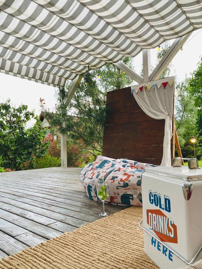 Casa Cu Suflet Hotel ซิวิโชอารา ภายนอก รูปภาพ