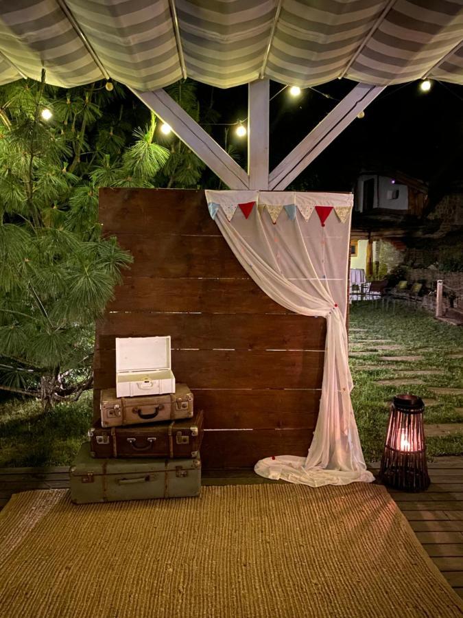 Casa Cu Suflet Hotel ซิวิโชอารา ภายนอก รูปภาพ