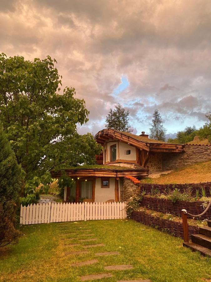 Casa Cu Suflet Hotel ซิวิโชอารา ภายนอก รูปภาพ