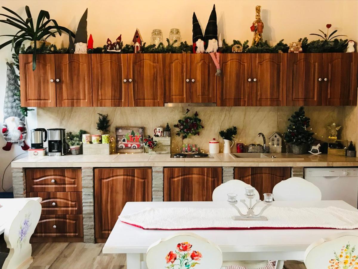 Casa Cu Suflet Hotel ซิวิโชอารา ภายนอก รูปภาพ